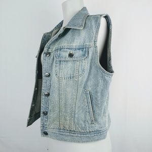 Chaps Jean Vest